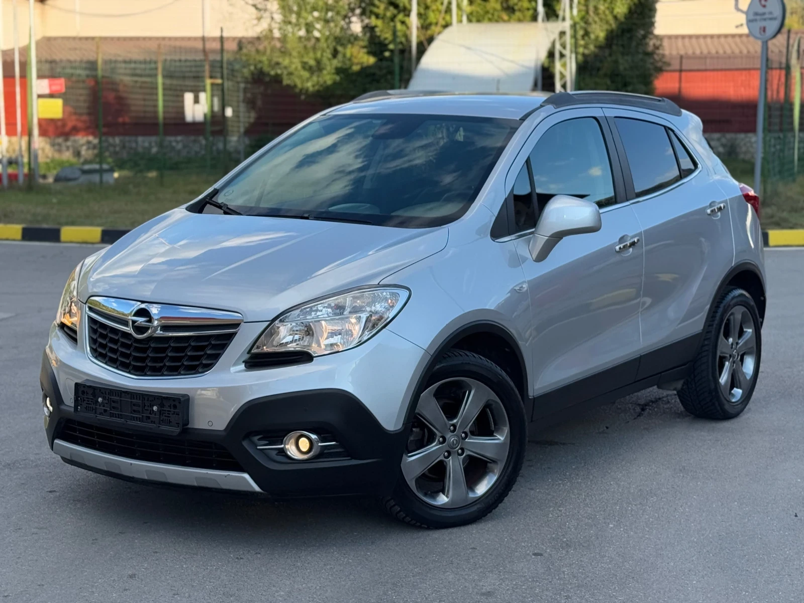 Opel Mokka 1.7CDTi 4x4* ИТАЛИЯ* 171 000км - изображение 2