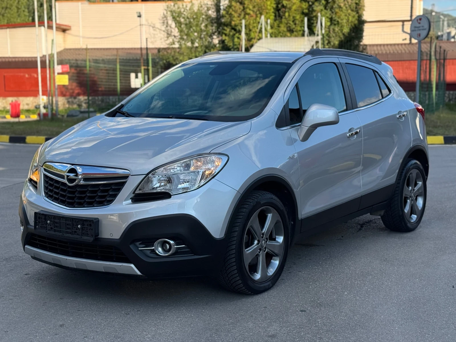 Opel Mokka 1.7CDTi 4x4* ИТАЛИЯ* 171 000км - изображение 9