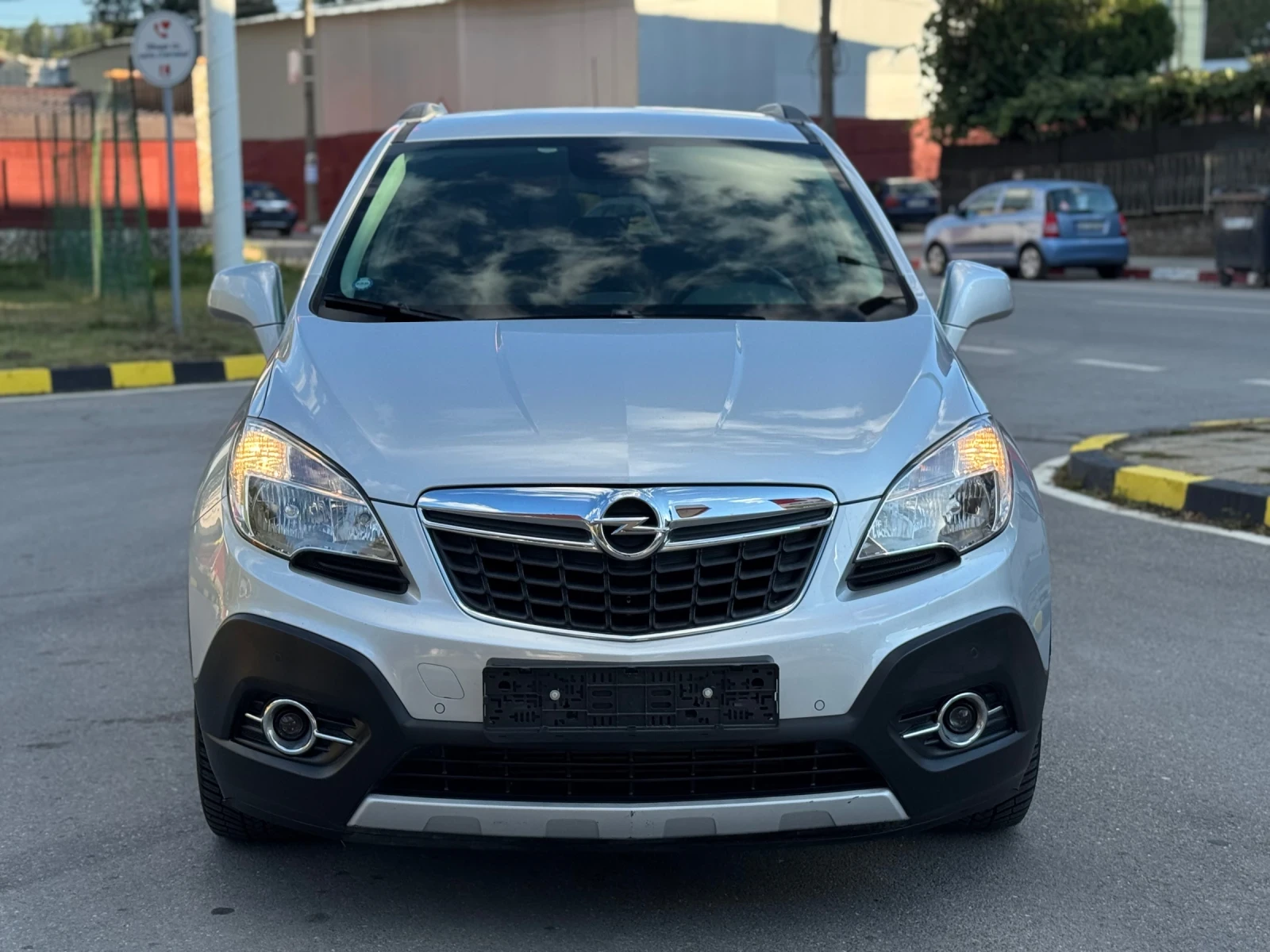 Opel Mokka 1.7CDTi 4x4* ИТАЛИЯ* 171 000км - изображение 3