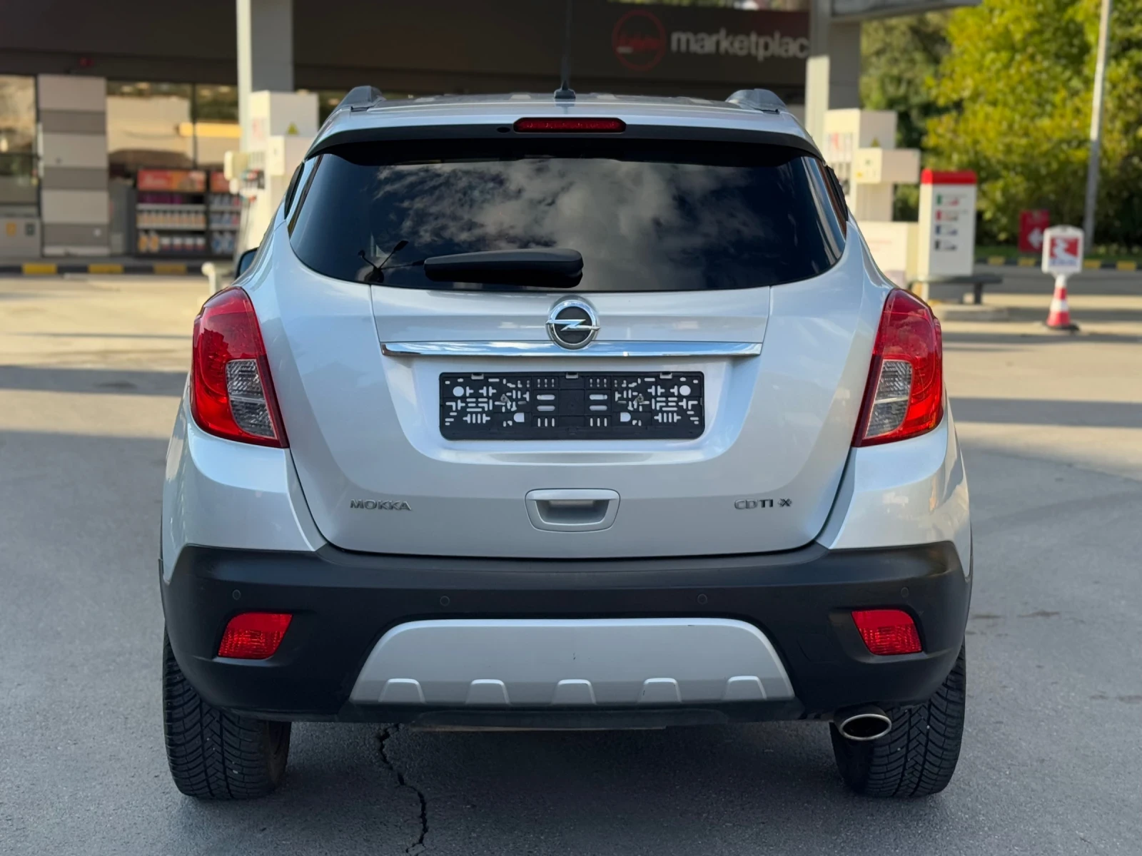 Opel Mokka 1.7CDTi 4x4* ИТАЛИЯ* 171 000км - изображение 4