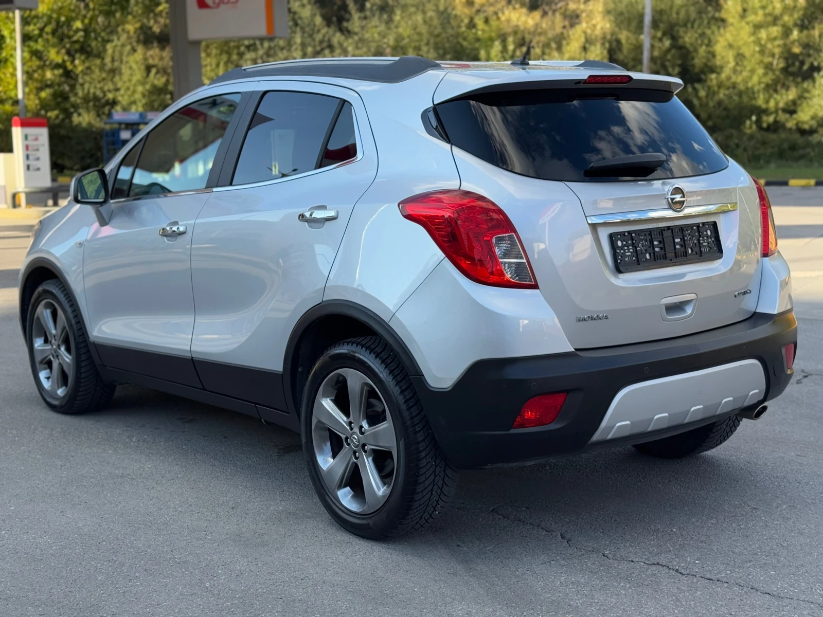 Opel Mokka 1.7CDTi 4x4* ИТАЛИЯ* 171 000км - изображение 7