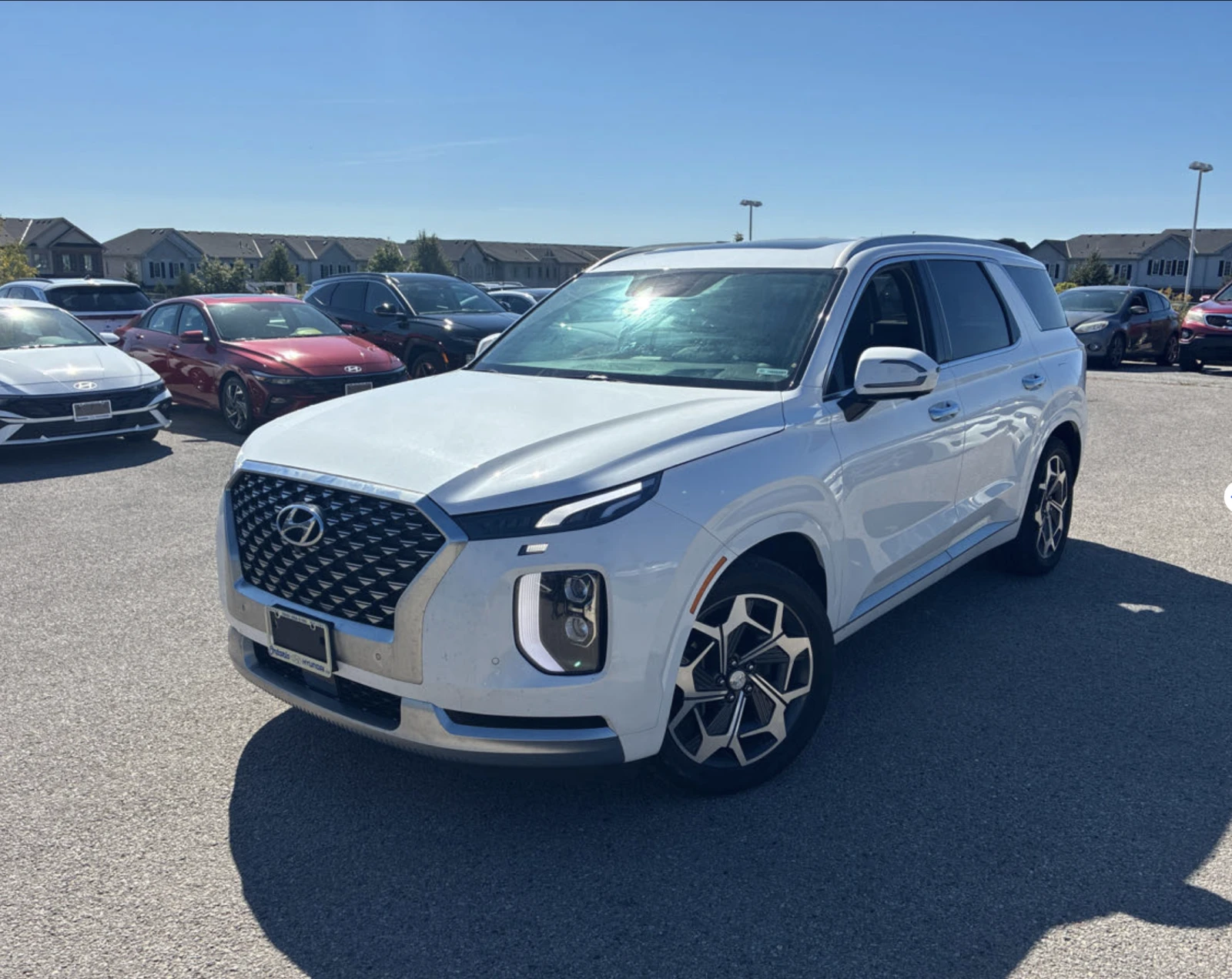 Hyundai Palisade Ultimate Calligraphy | Mobile.bg   1