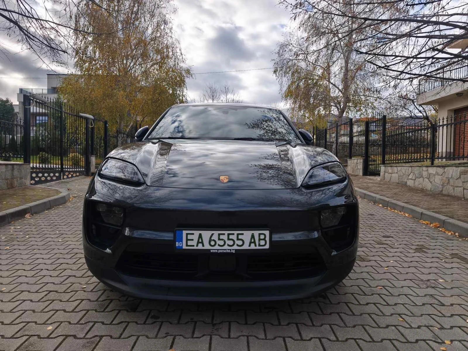 Porsche Macan 4S | Mobile.bg   3