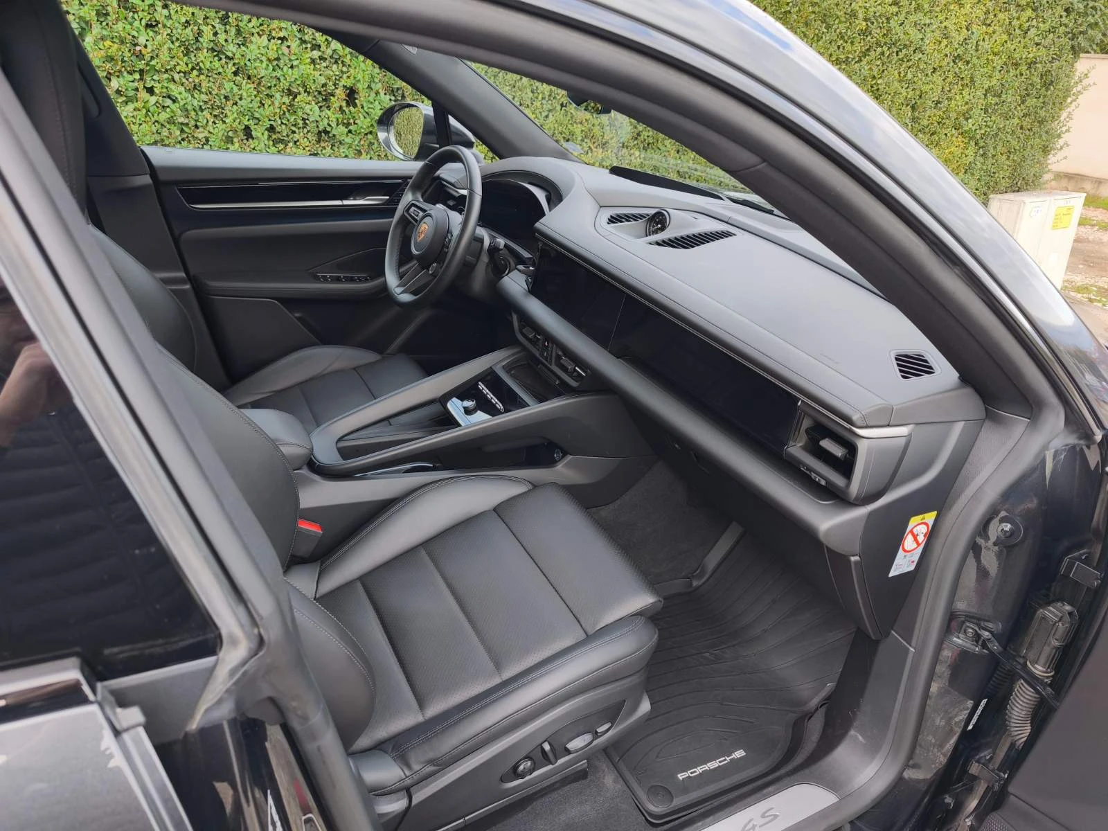 Porsche Macan 4S | Mobile.bg   11