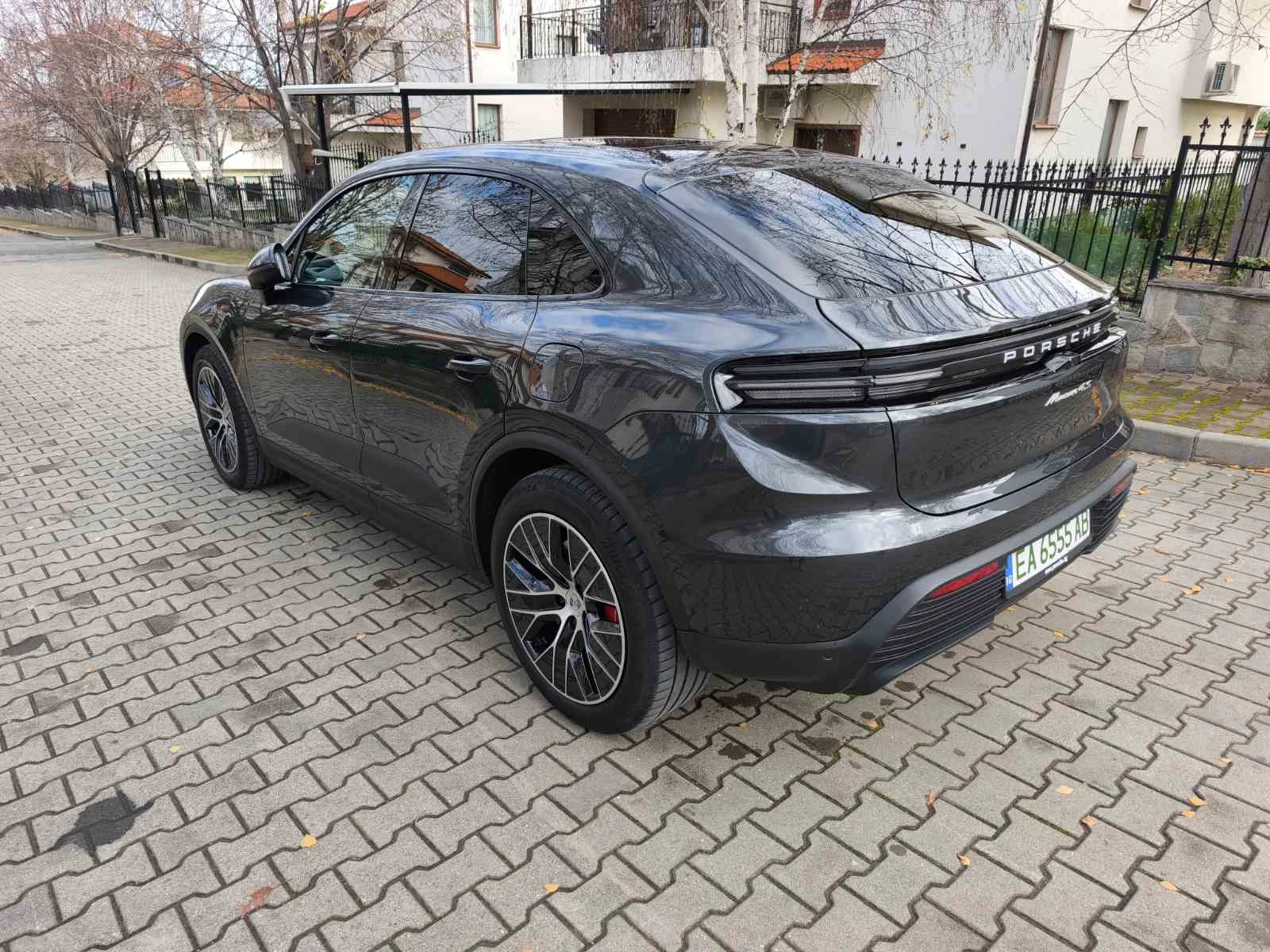 Porsche Macan 4S | Mobile.bg   5