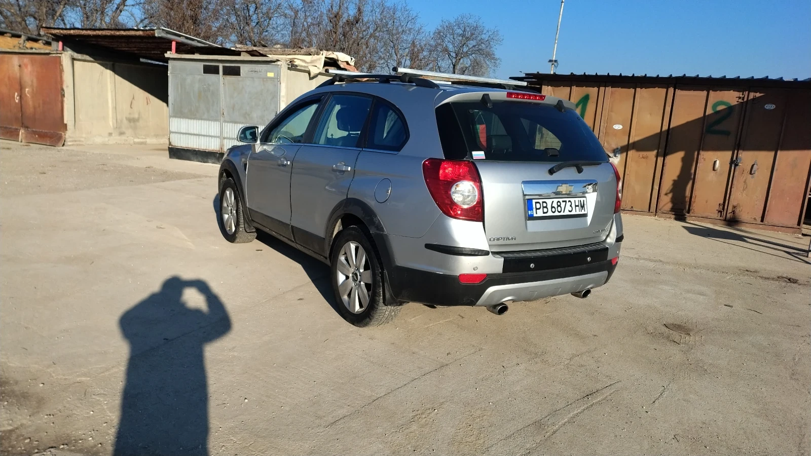 Chevrolet Captiva  - изображение 4