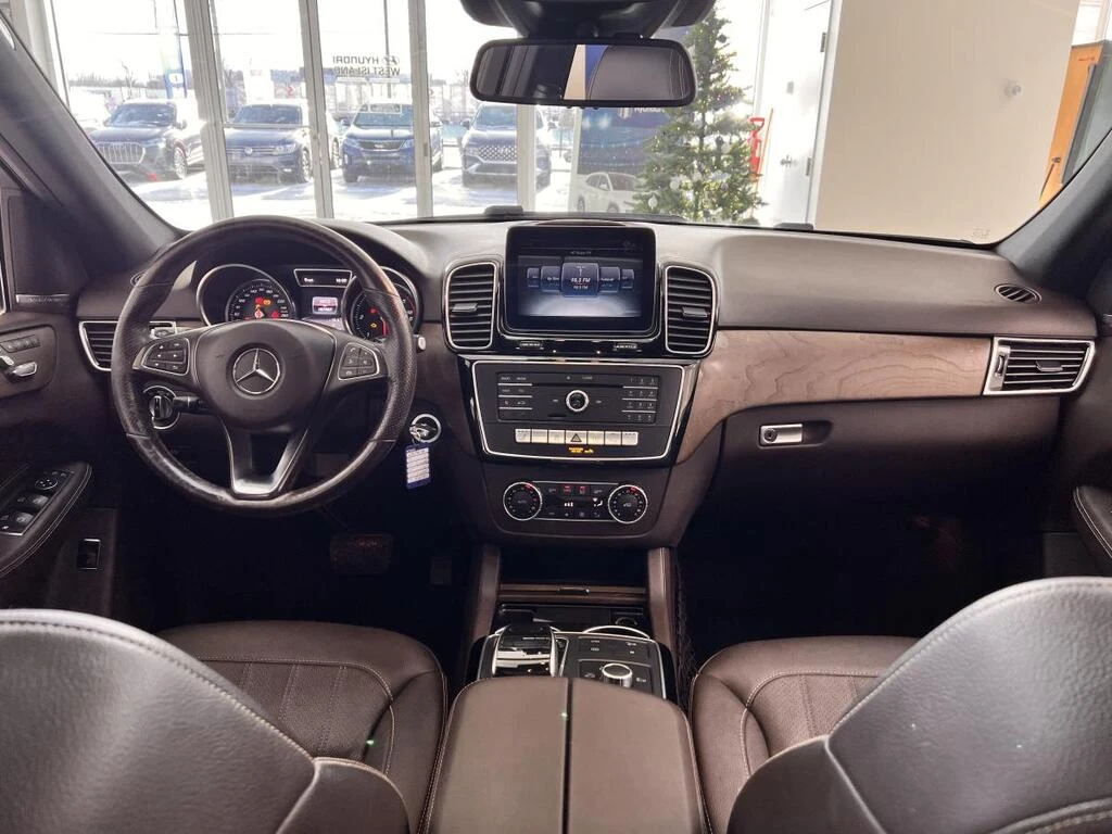 Mercedes-Benz GLE 350 AMG* 4MATIC* Memory* �������* Keyless* Pano* Navi | Mobile.bg � ����������� 7