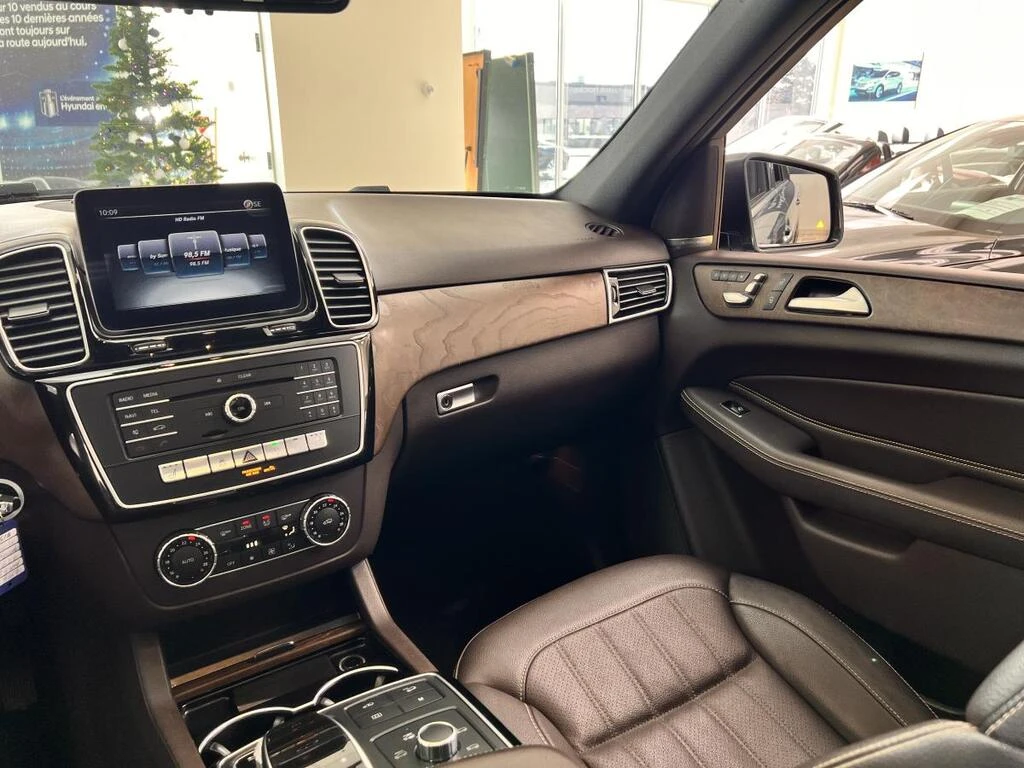 Mercedes-Benz GLE 350 AMG* 4MATIC* Memory* �������* Keyless* Pano* Navi | Mobile.bg � ����������� 14