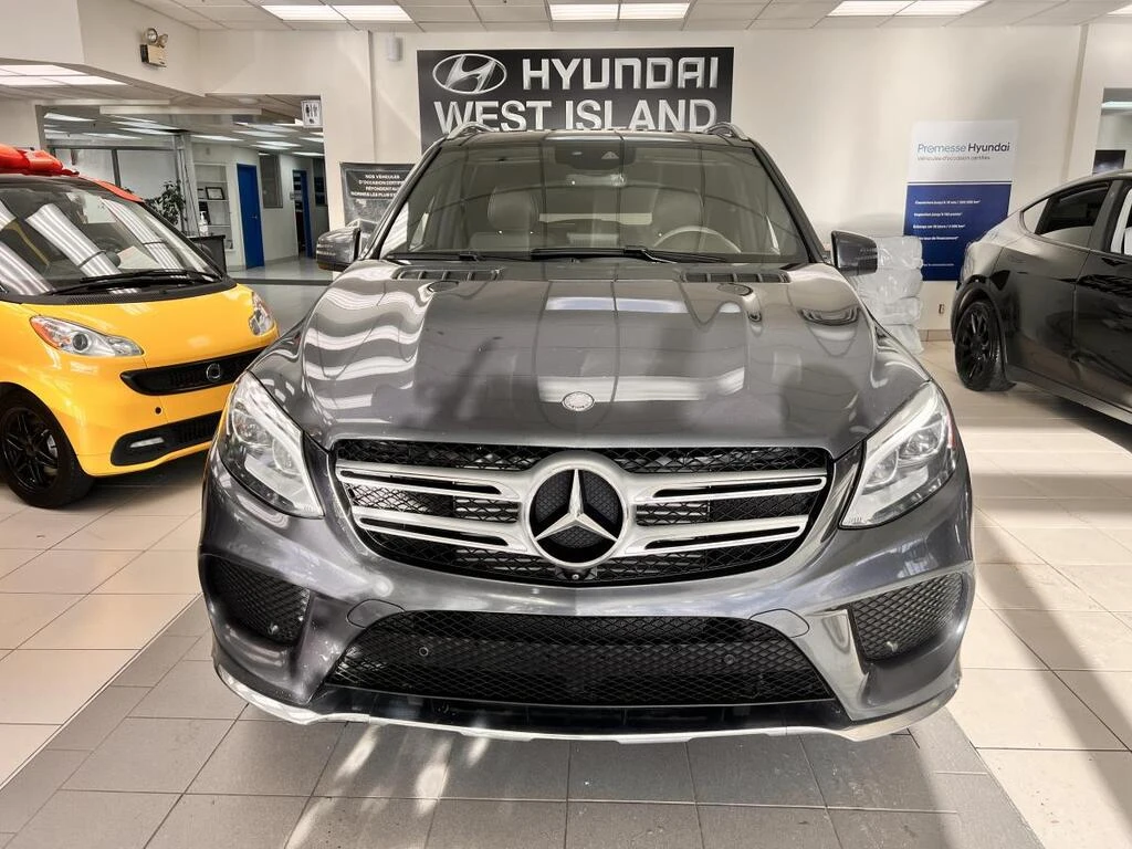 Mercedes-Benz GLE 350 AMG* 4MATIC* Memory* �������* Keyless* Pano* Navi | Mobile.bg � ����������� 3