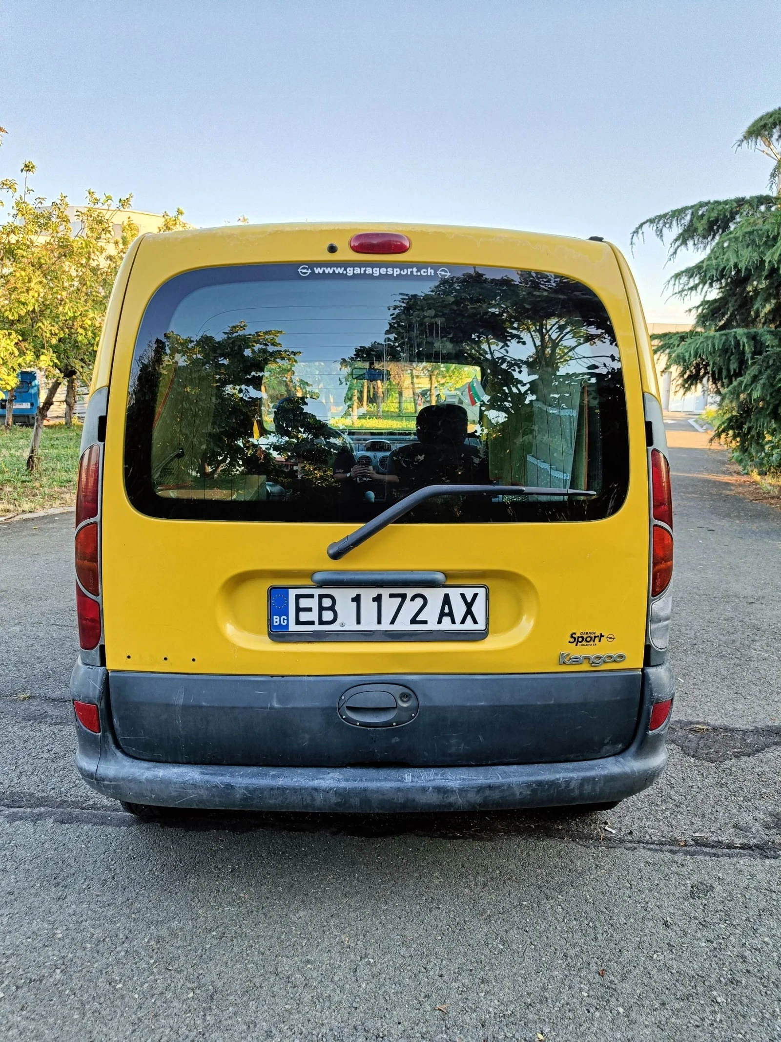 Renault Kangoo 1.4 ������ | Mobile.bg � ����������� 6