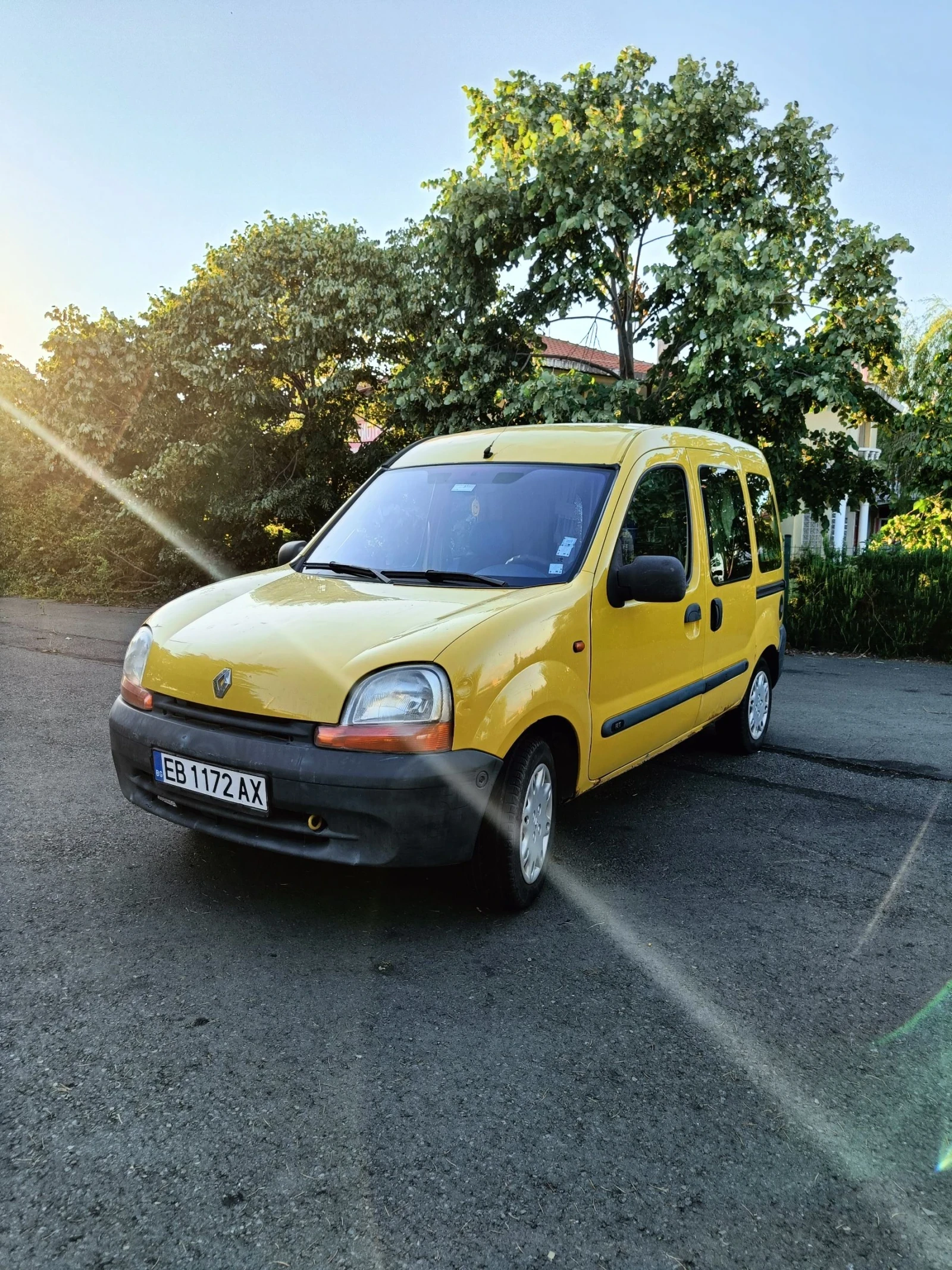 Renault Kangoo 1.4 ������ | Mobile.bg � ����������� 3