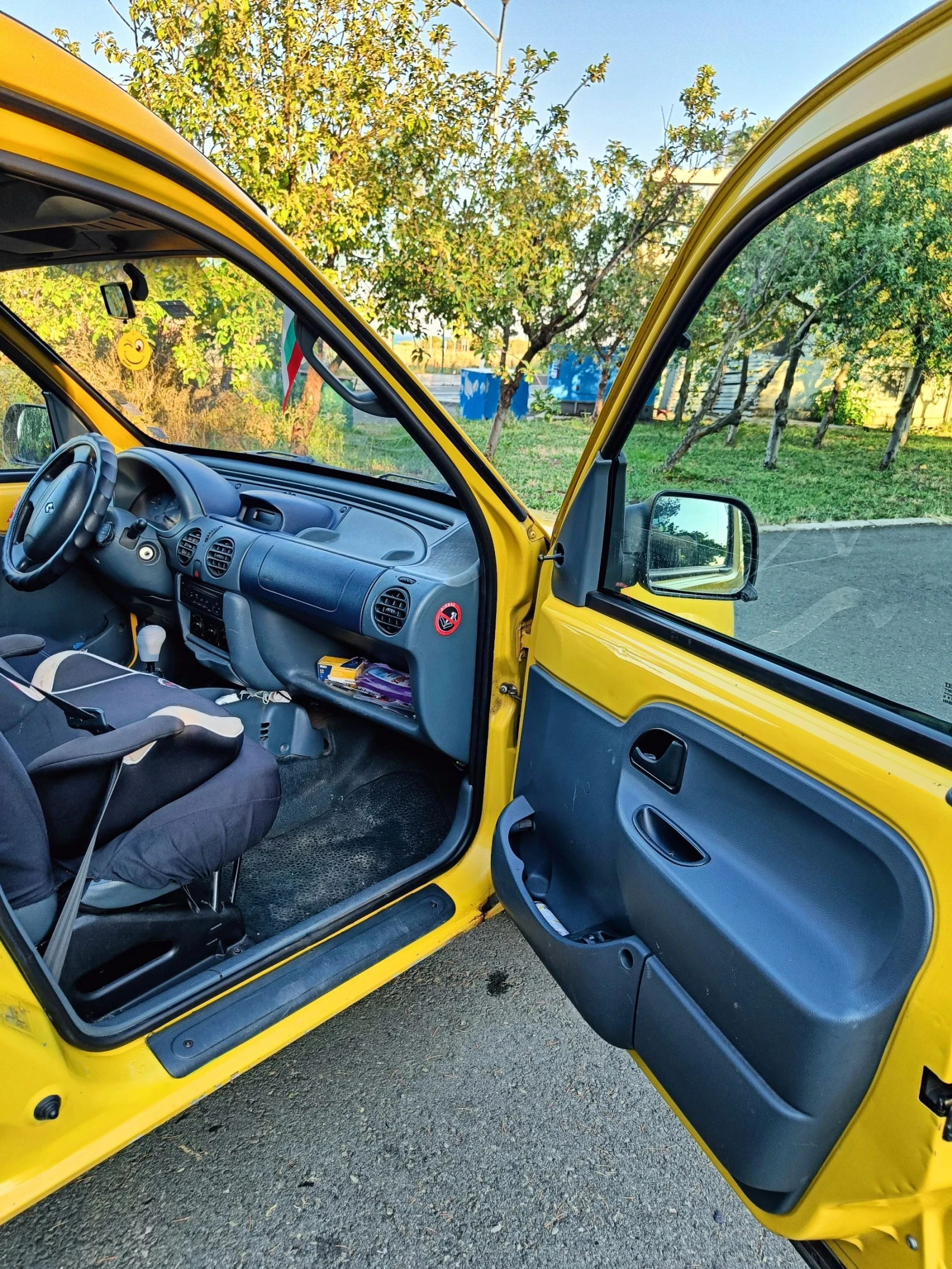 Renault Kangoo 1.4 ������ | Mobile.bg � ����������� 10