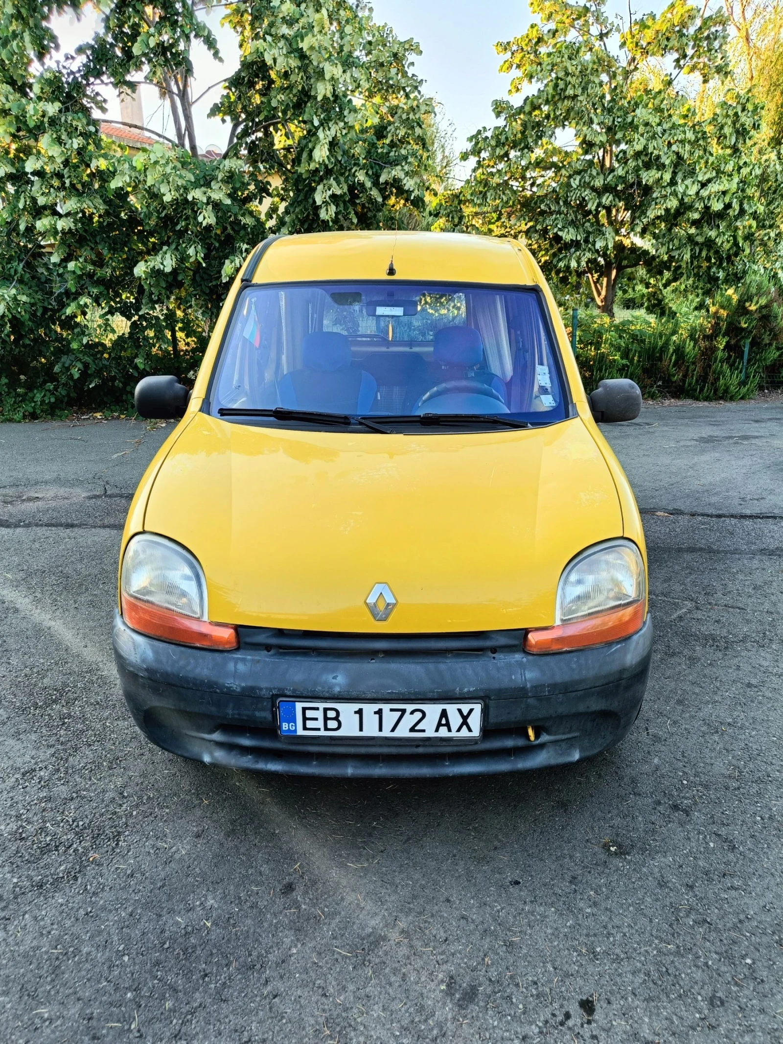 Renault Kangoo 1.4 ������ | Mobile.bg � ����������� 2
