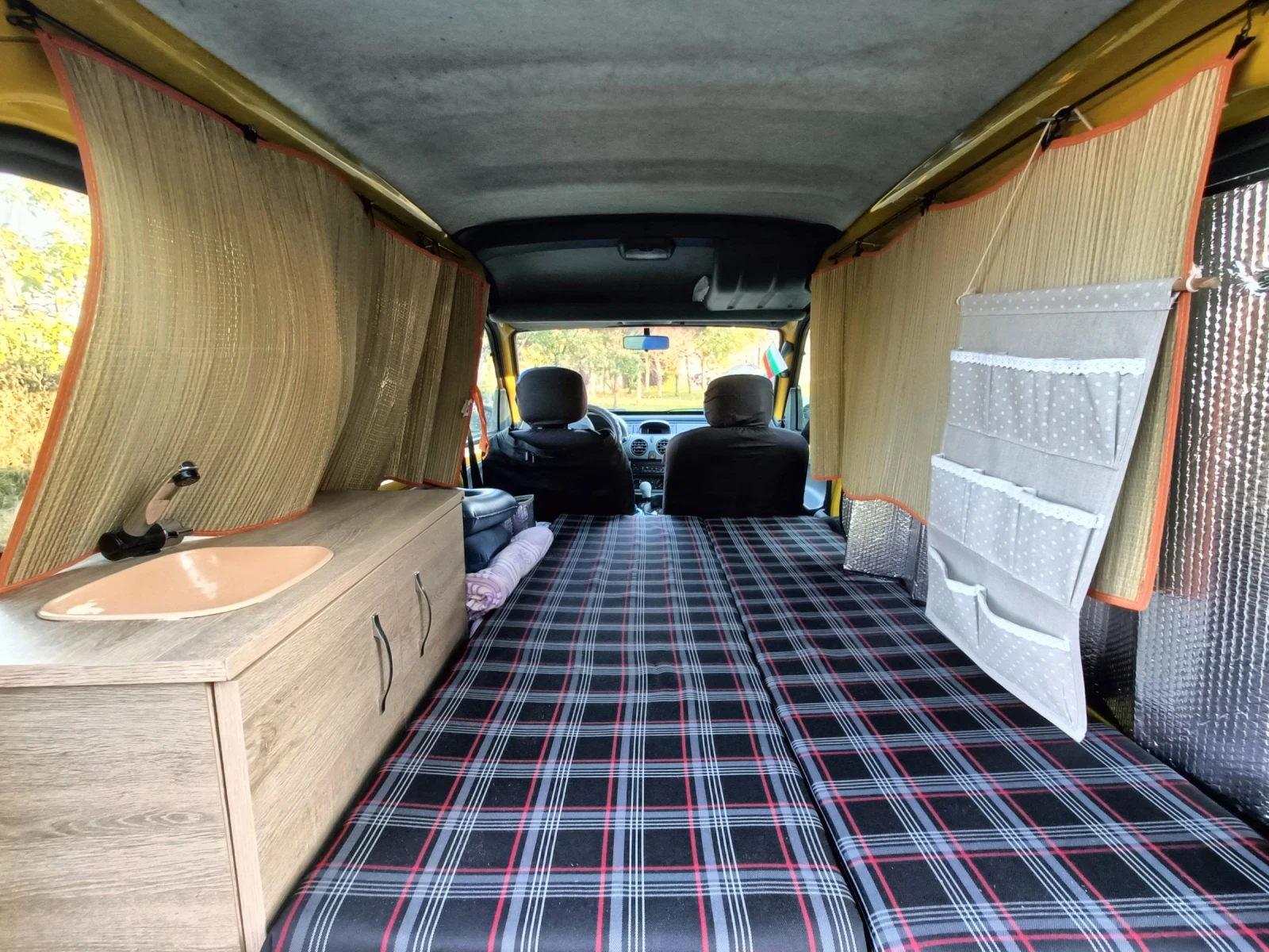 Renault Kangoo 1.4 ������ | Mobile.bg � ����������� 13