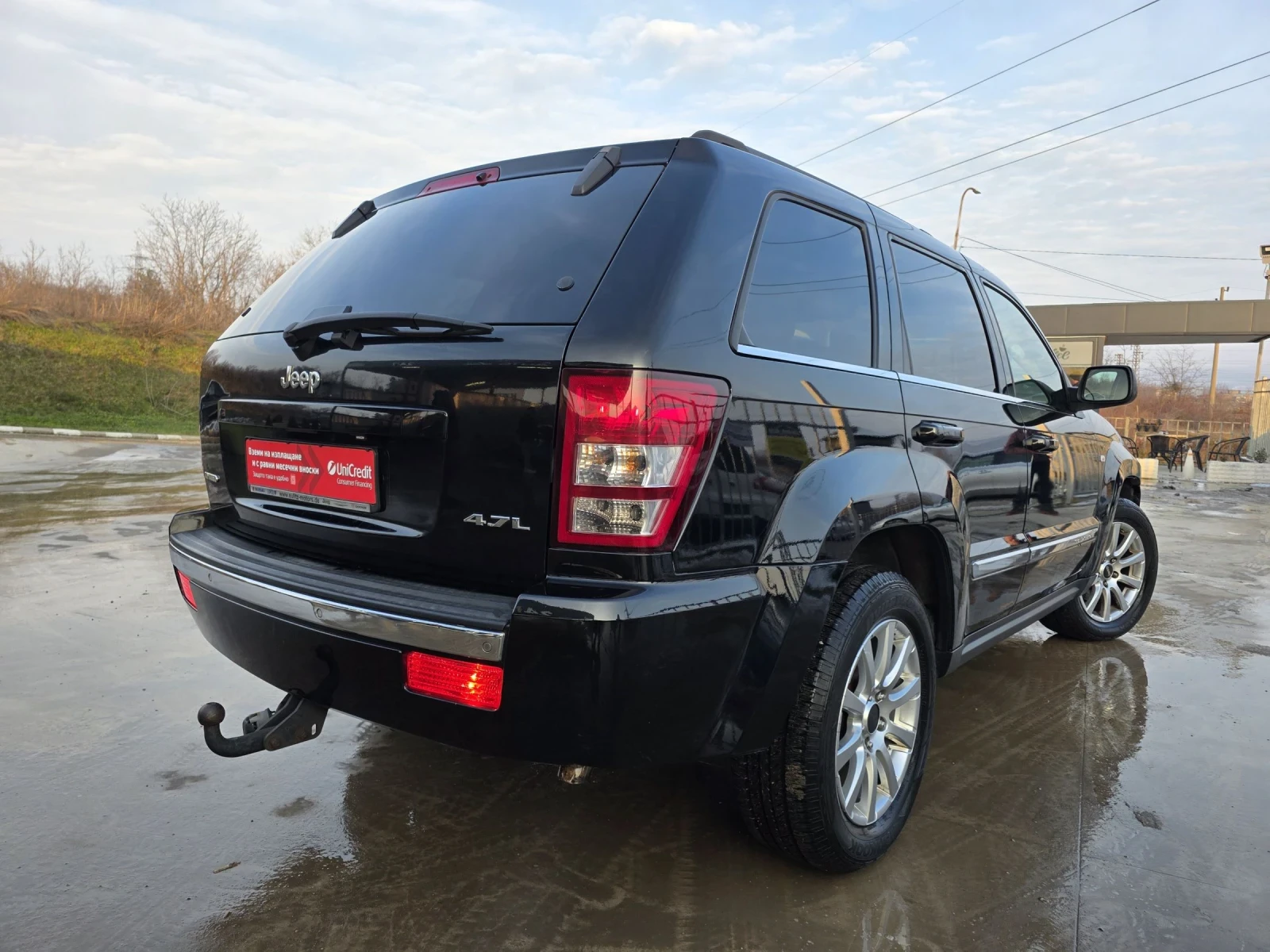 Jeep Grand cherokee 4.7i/ GAZ/ V8/ 4X4/ LIMITED/ | Mobile.bg � ����������� 5