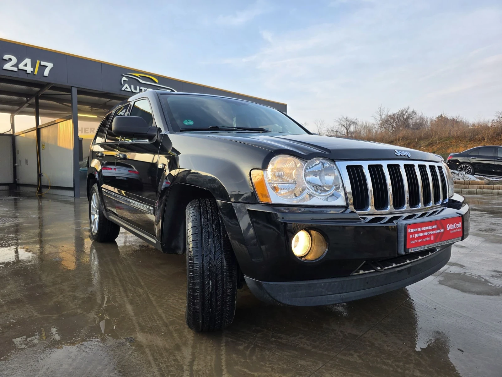Jeep Grand cherokee 4.7i/ GAZ/ V8/ 4X4/ LIMITED/ | Mobile.bg � ����������� 3