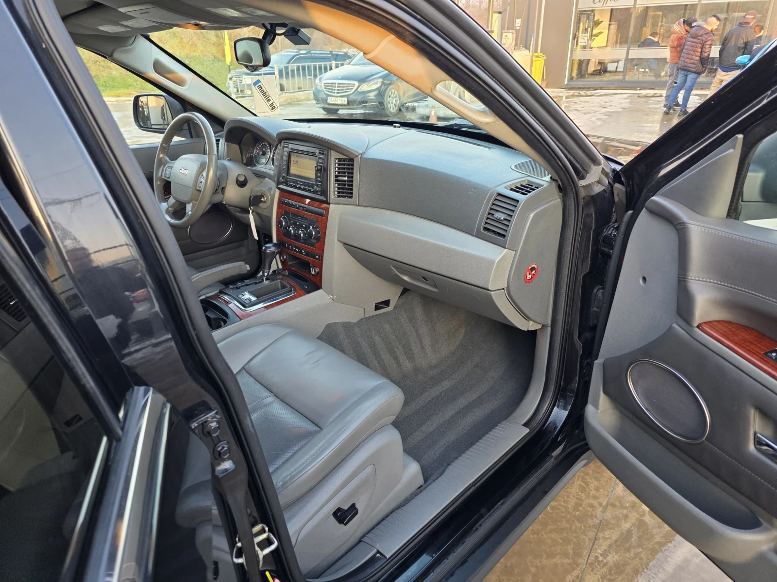 Jeep Grand cherokee 4.7i/ GAZ/ V8/ 4X4/ LIMITED/ | Mobile.bg � ����������� 16