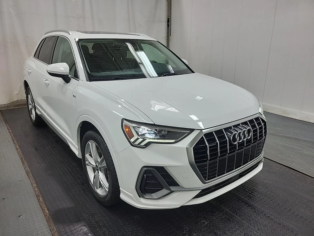 Audi Q3 * PROGRESSIV * CARFAX * ЦЕНА ДО БГ - изображение 3