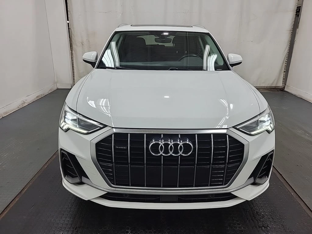 Audi Q3 * PROGRESSIV * CARFAX * ЦЕНА ДО БГ - изображение 2