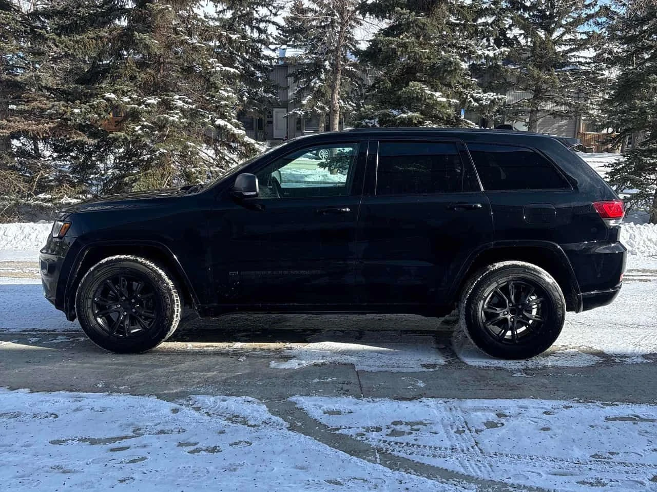 Jeep Grand cherokee 80th Anniversary Edition/ДИСТРОНИК/ПАНОРАМА - изображение 3