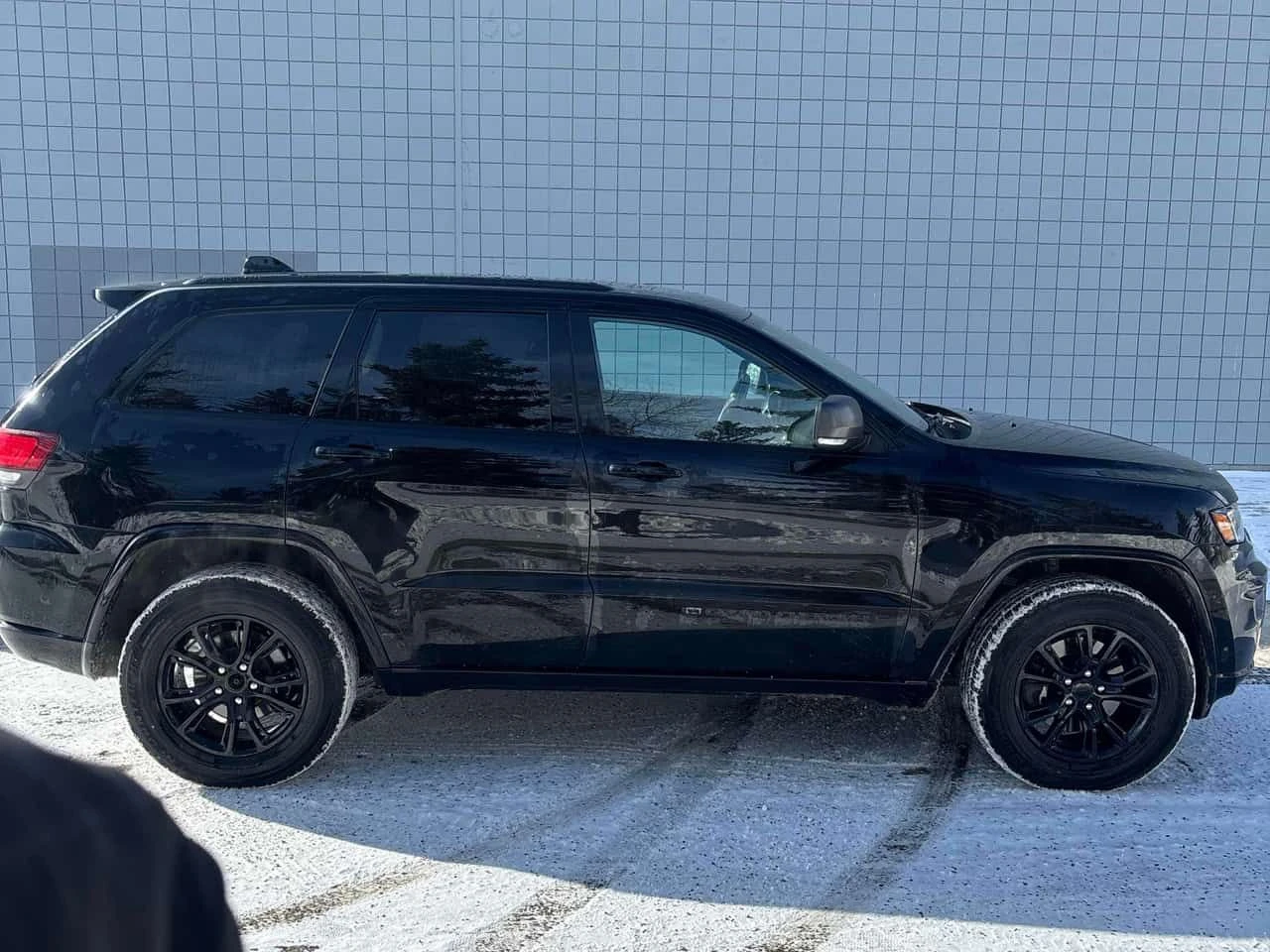 Jeep Grand cherokee 80th Anniversary Edition/ДИСТРОНИК/ПАНОРАМА - изображение 4