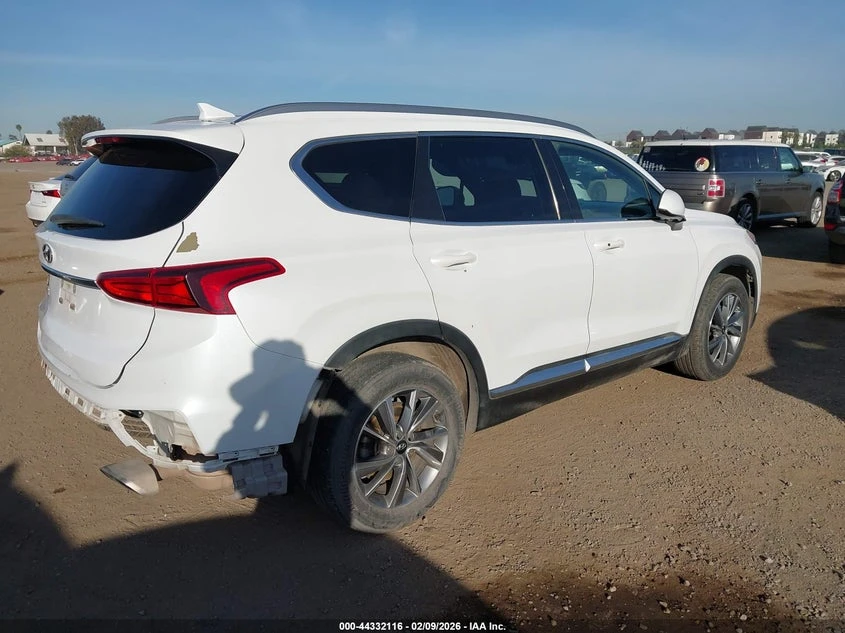 Hyundai Santa fe 2.4l Sel Plus, снимка 4 - Автомобили и джипове - 53863295