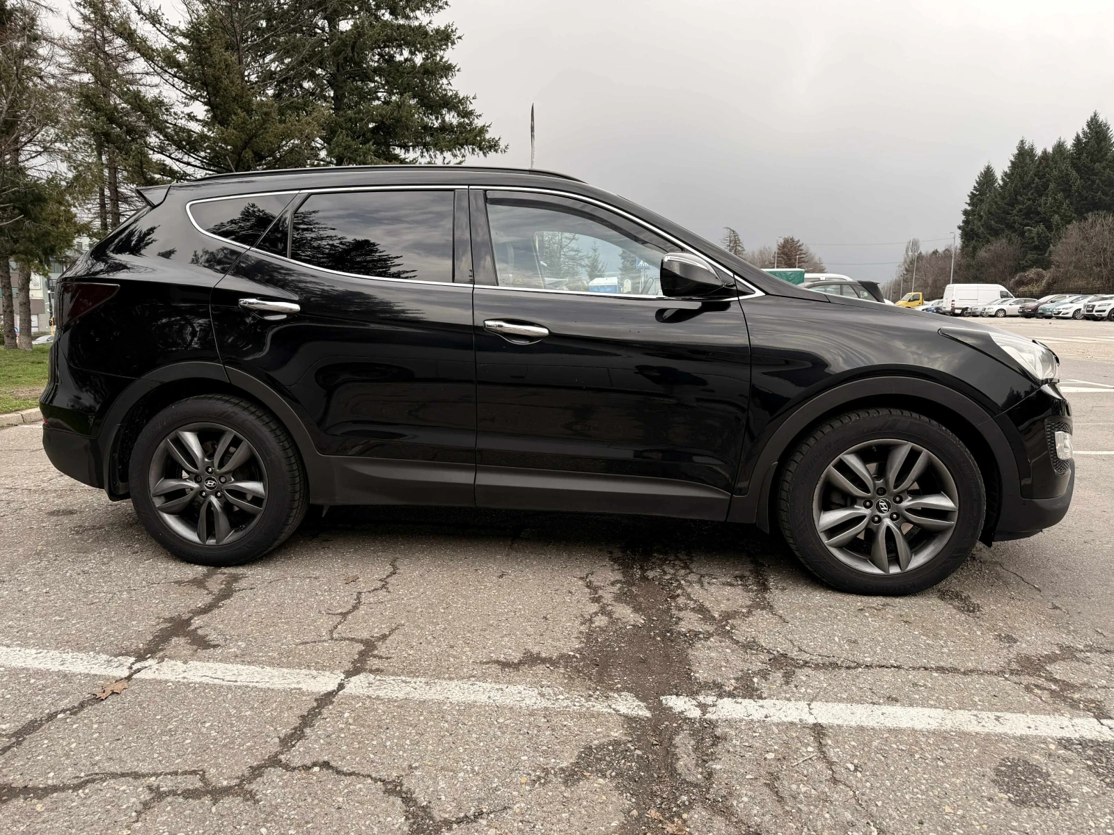 Hyundai Santa fe 2.2CRDI 4x4 �������� ������� | Mobile.bg � ����������� 3