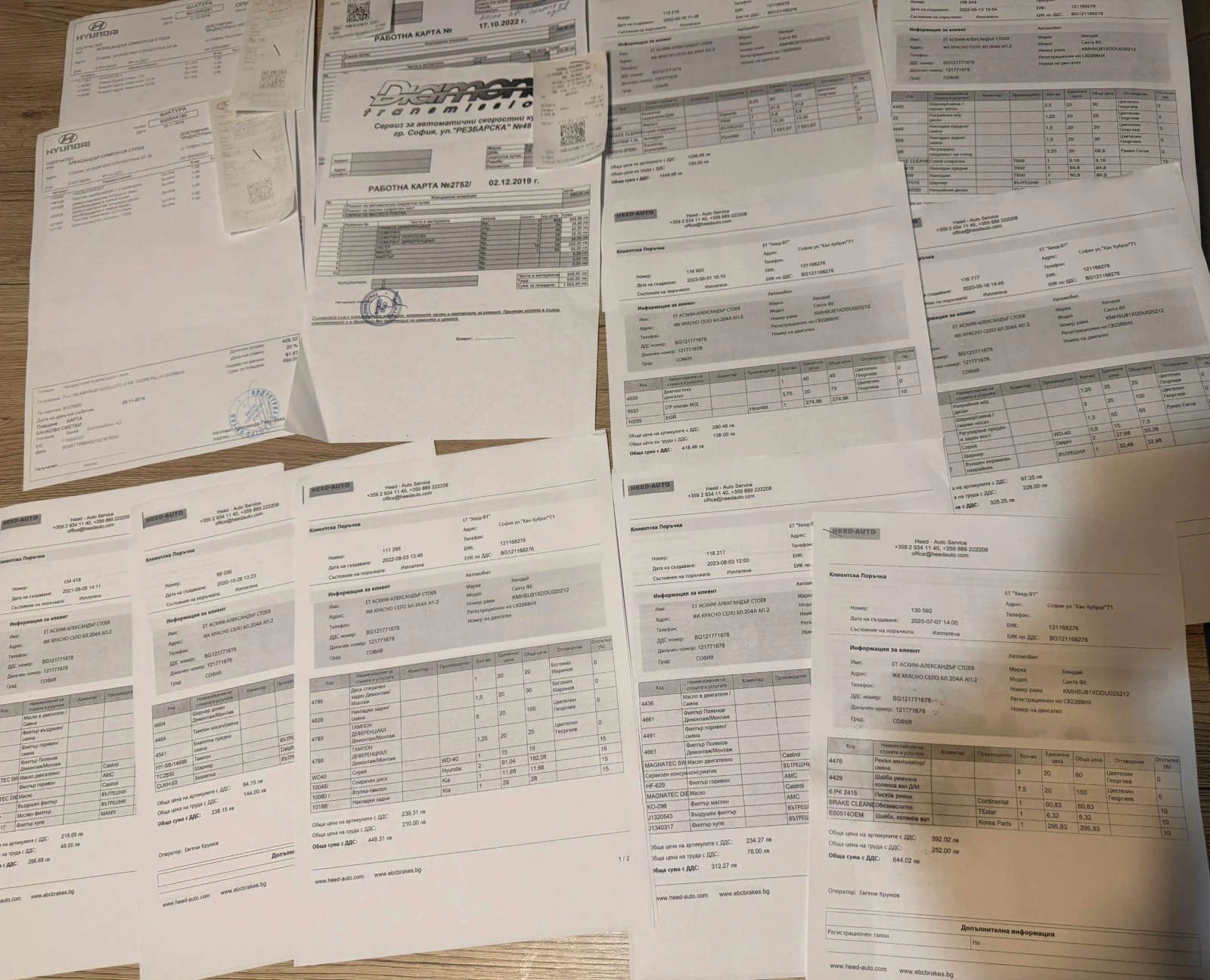 Hyundai Santa fe 2.2CRDI 4x4 �������� ������� | Mobile.bg � ����������� 17