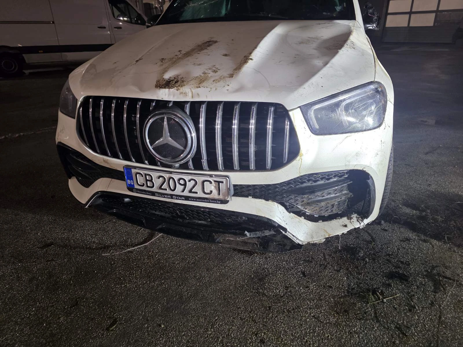 Mercedes-Benz GLE 53 4MATIC