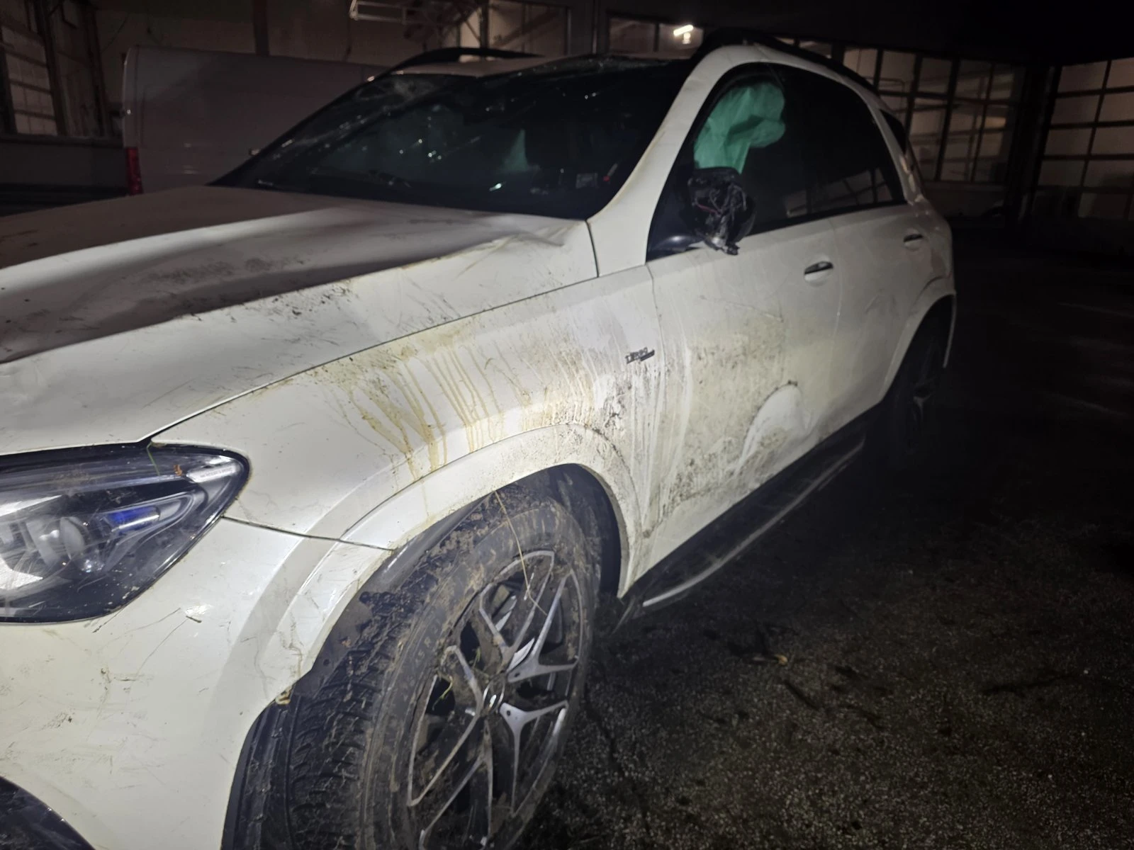 Mercedes-Benz GLE 53 4MATIC, снимка 9 - Автомобили и джипове - 54069608