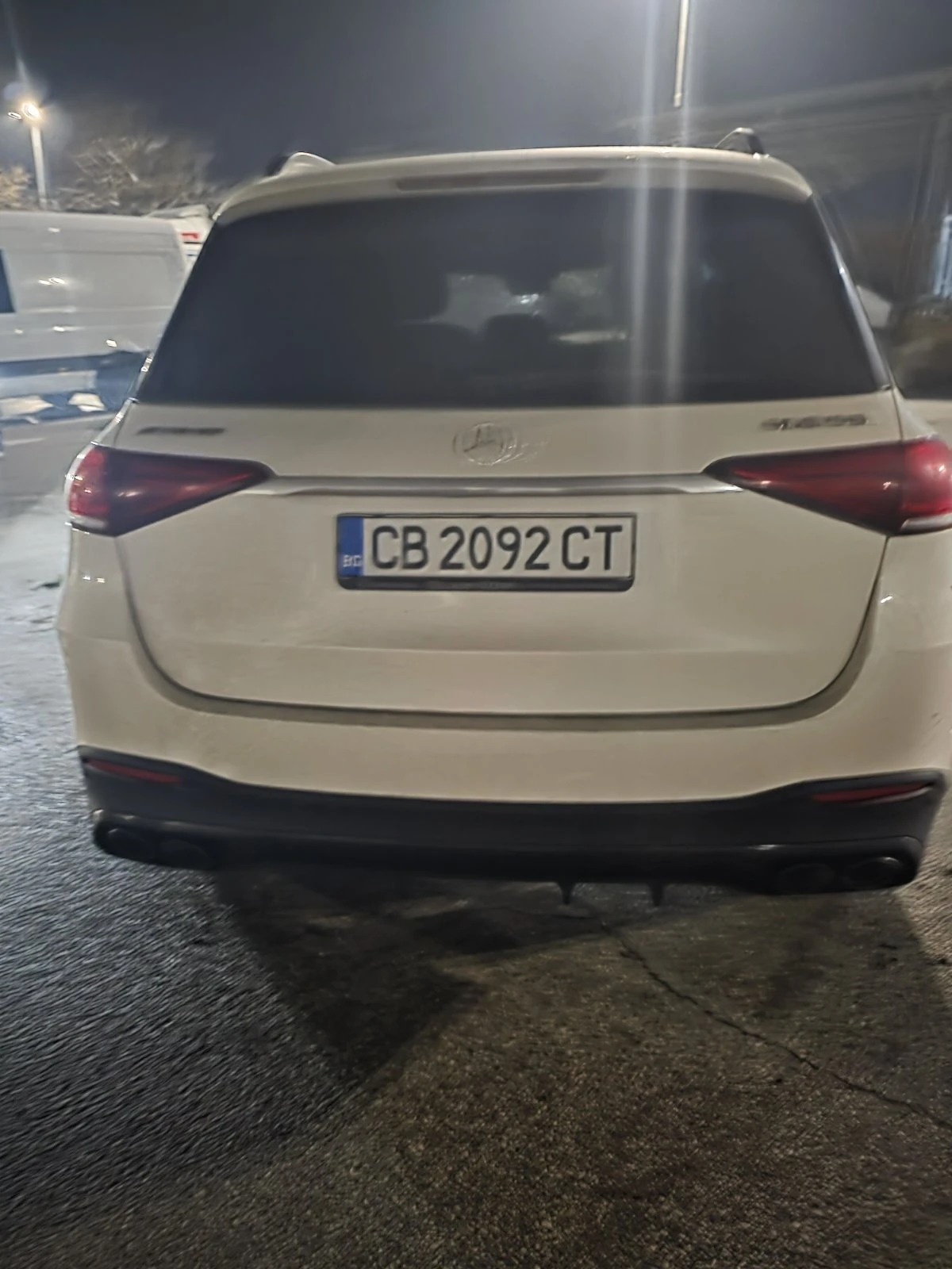 Mercedes-Benz GLE 53 4MATIC, снимка 10 - Автомобили и джипове - 54069608