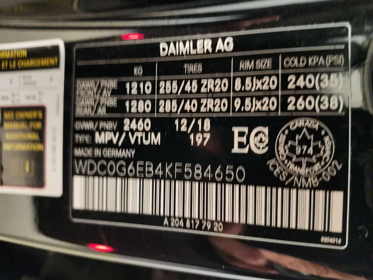 Mercedes-Benz GLC * AMG 43 * CARFAX * ПАНОРАМА * 360 КАМЕРА * , снимка 15 - Автомобили и джипове - 54171288