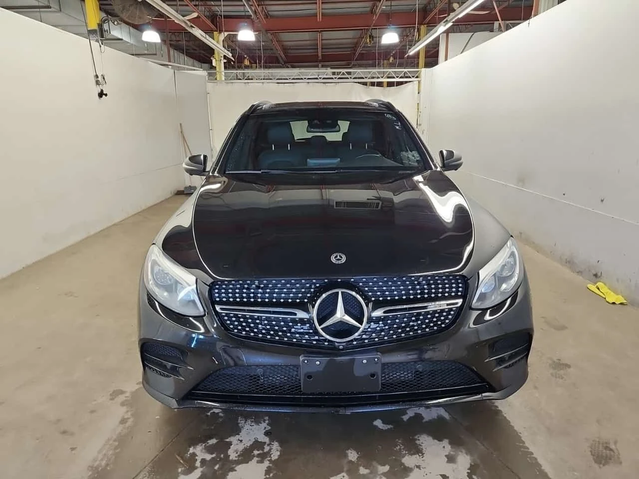 Mercedes-Benz GLC * AMG 43 * CARFAX * ПАНОРАМА * 360 КАМЕРА * , снимка 5 - Автомобили и джипове - 54171288