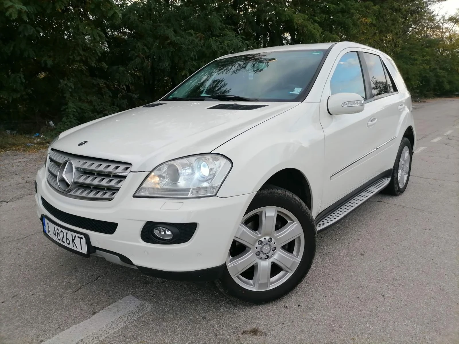 Mercedes-Benz ML 320 4-Matic