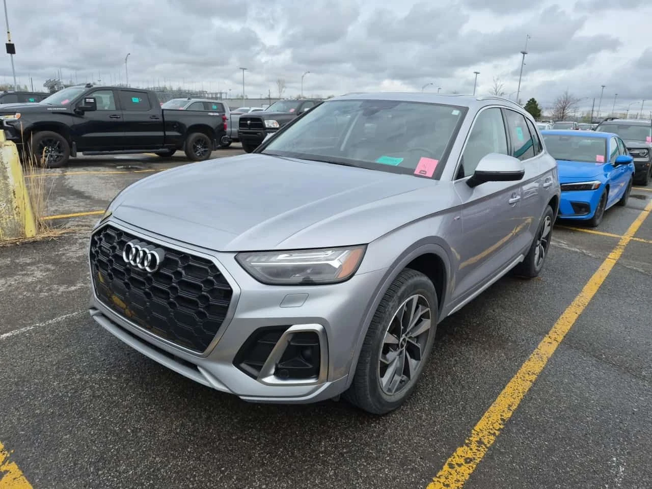 Audi Q5 * TECHNIK * CARFAX * 2 КЛЮЧА * ОБДУХВАНЕ