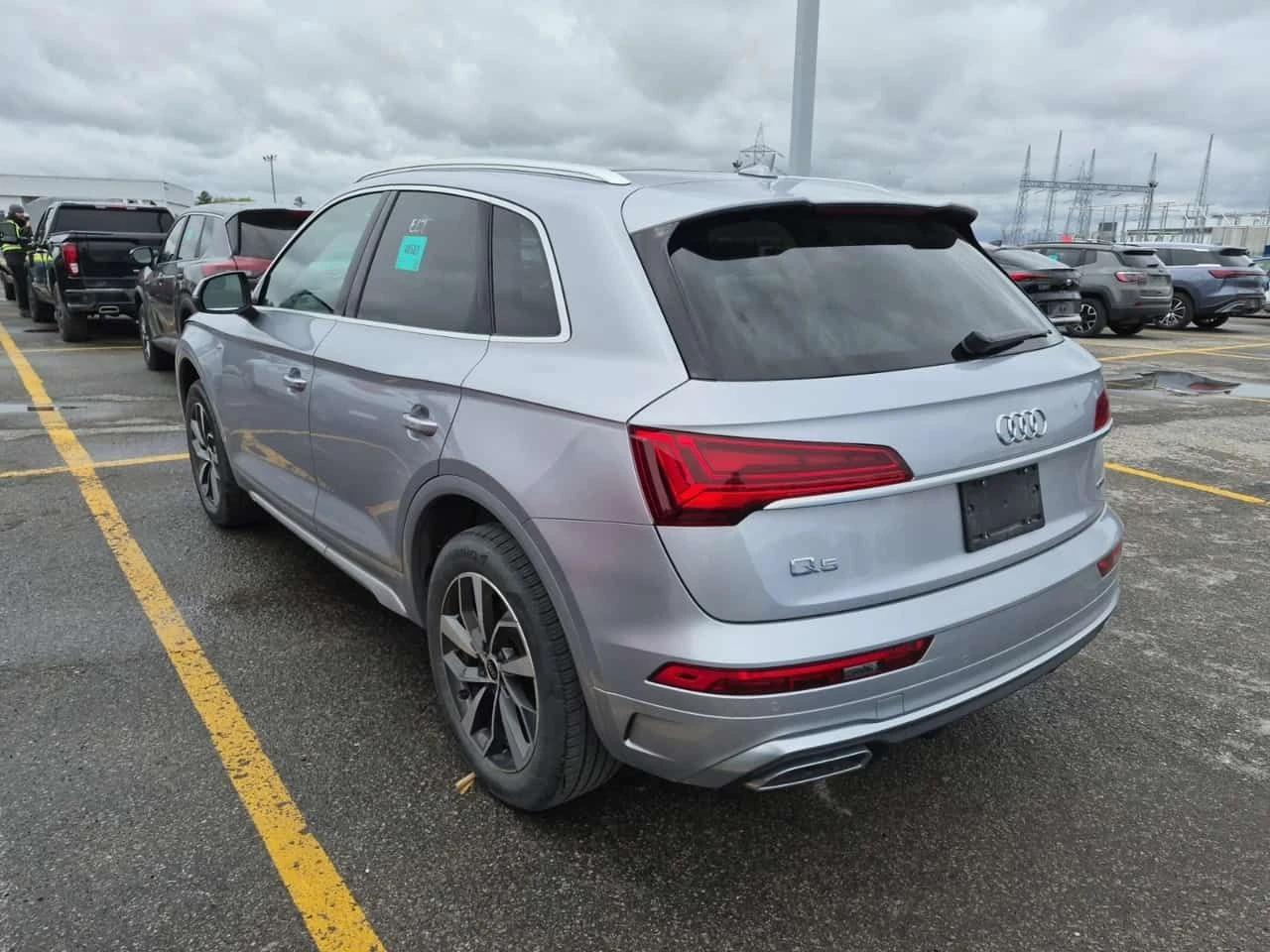 Audi Q5 * TECHNIK * CARFAX * 2 КЛЮЧА * ОБДУХВАНЕ, снимка 4 - Автомобили и джипове - 54456892