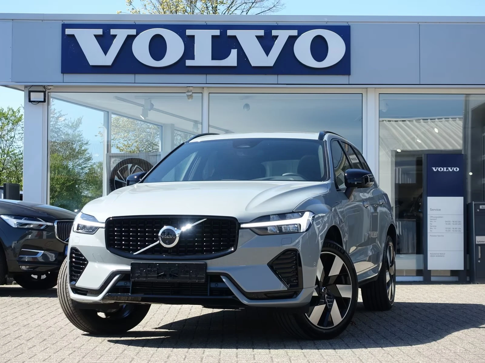 Volvo XC60 T8 AWD Plus Dark | Mobile.bg � ����������� 1