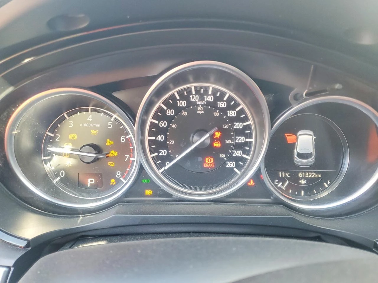 Mazda CX-9 Touring AWD, снимка 9 - Автомобили и джипове - 54569688