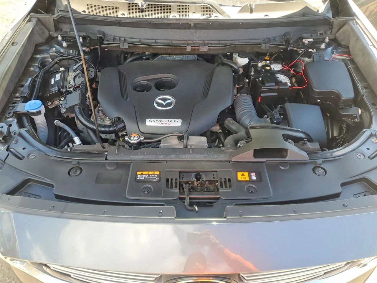 Mazda CX-9 Touring AWD, снимка 12 - Автомобили и джипове - 54569688