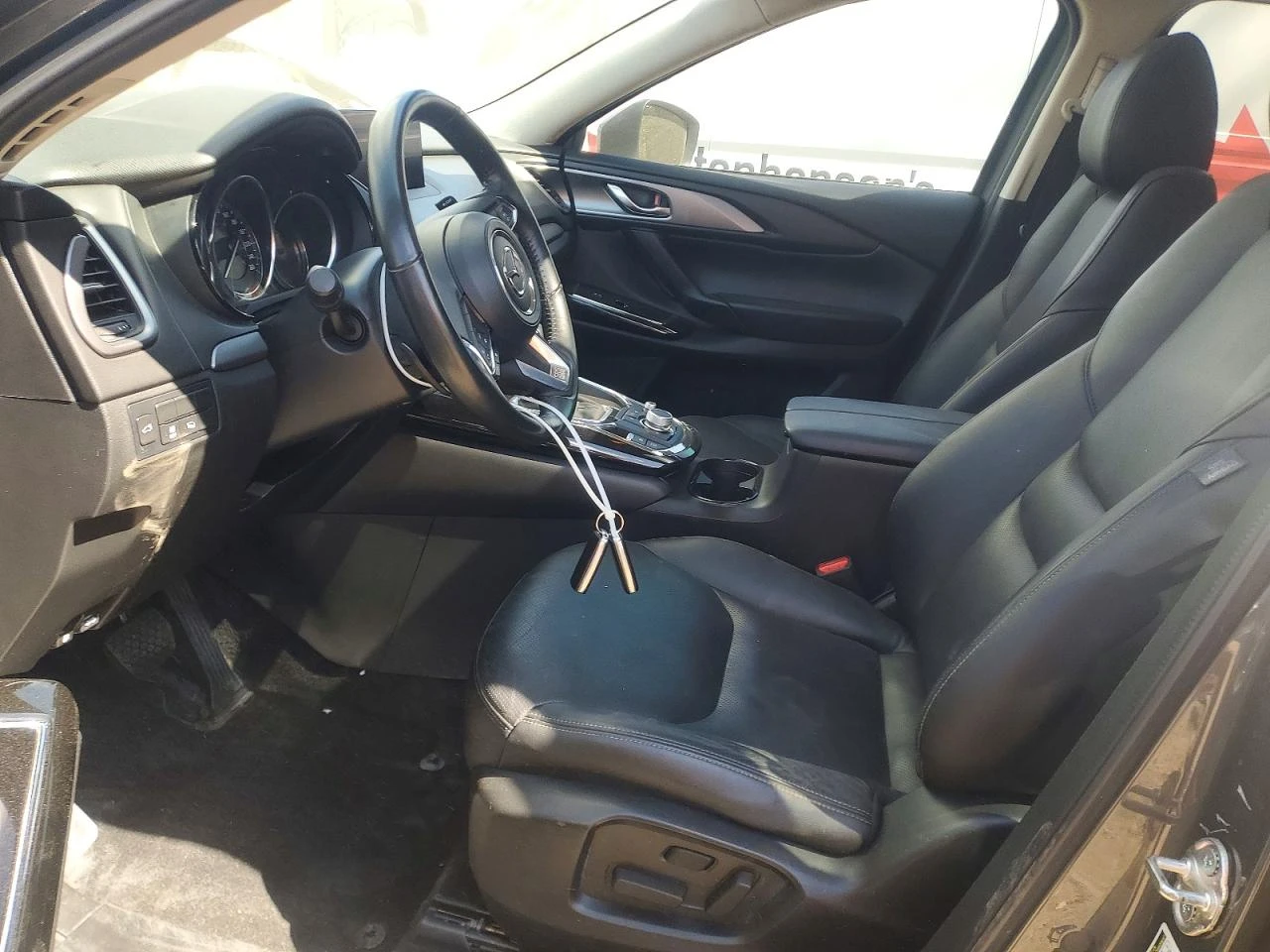 Mazda CX-9 Touring AWD, снимка 7 - Автомобили и джипове - 54569688