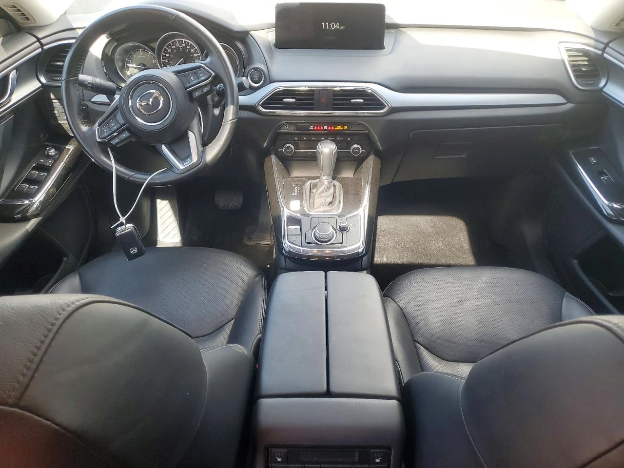 Mazda CX-9 Touring AWD, снимка 8 - Автомобили и джипове - 54569688