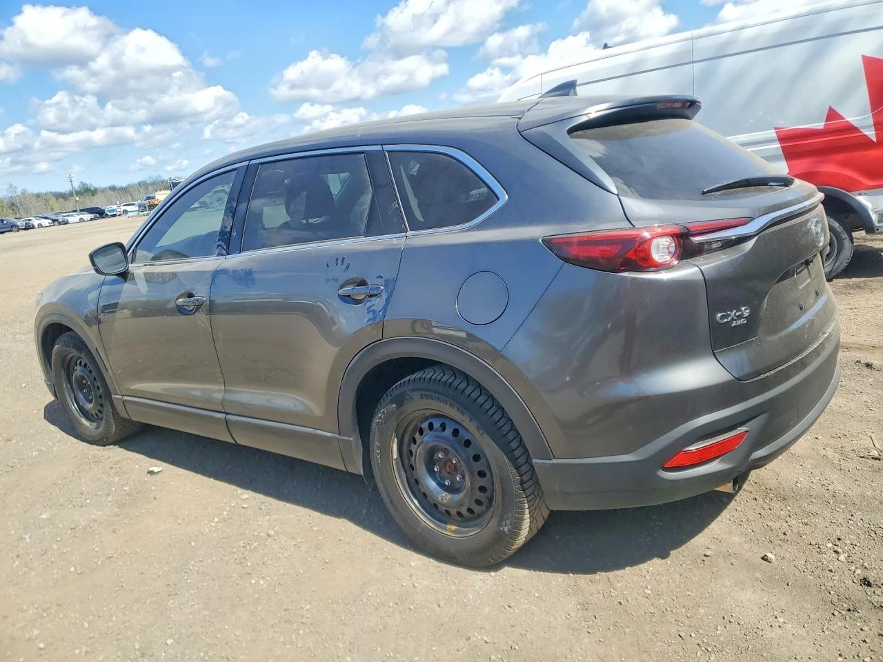 Mazda CX-9 Touring AWD, снимка 2 - Автомобили и джипове - 54569688