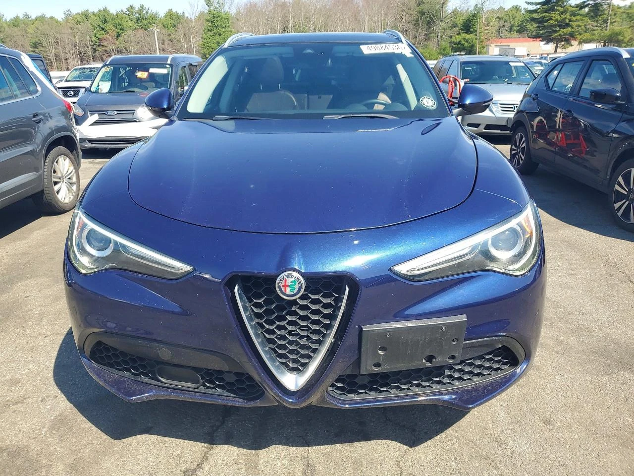 Alfa Romeo Stelvio * TI* AWD*  | Mobile.bg � ����������� 2