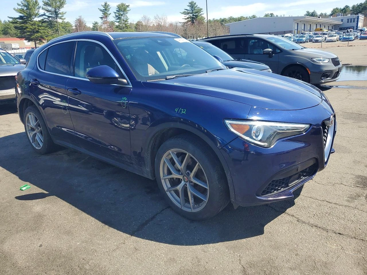 Alfa Romeo Stelvio * TI* AWD*  | Mobile.bg � ����������� 3