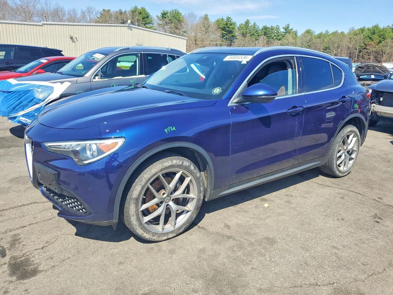 Alfa Romeo Stelvio * TI* AWD*  | Mobile.bg � ����������� 1