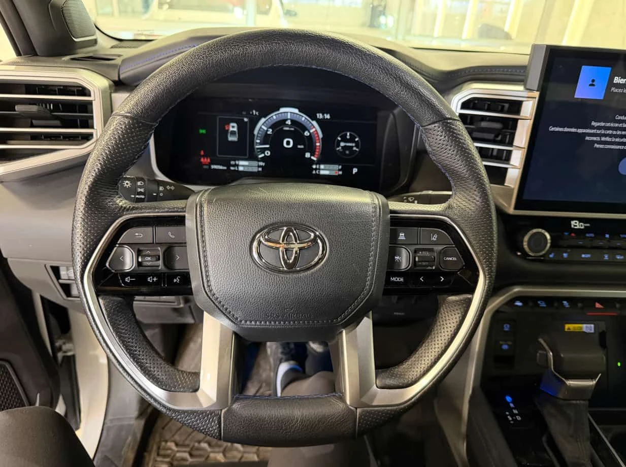 Toyota Tundra * Platinum* АВТОКРЕДИТ БЕЗ ПЪРВОНАЧАЛНА ВНОСКА* , снимка 12 - Автомобили и джипове - 54614761