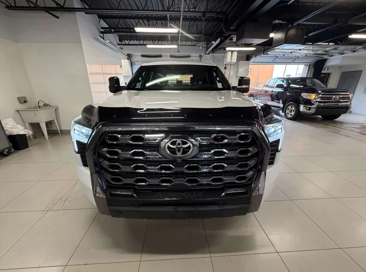 Toyota Tundra * Platinum* АВТОКРЕДИТ БЕЗ ПЪРВОНАЧАЛНА ВНОСКА* , снимка 6 - Автомобили и джипове - 54614761