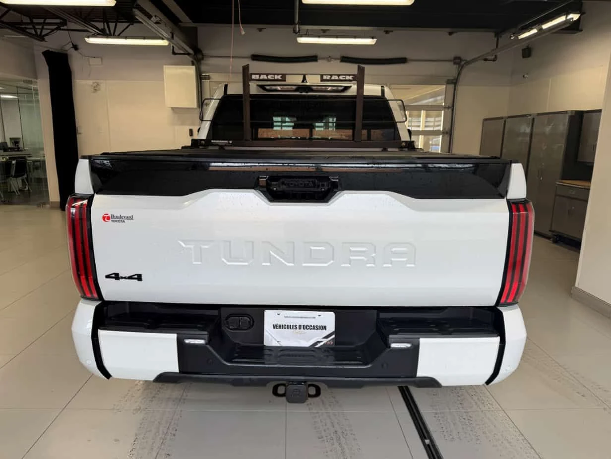 Toyota Tundra * Platinum* АВТОКРЕДИТ БЕЗ ПЪРВОНАЧАЛНА ВНОСКА* , снимка 4 - Автомобили и джипове - 54614761