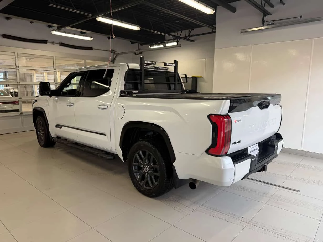 Toyota Tundra * Platinum* АВТОКРЕДИТ БЕЗ ПЪРВОНАЧАЛНА ВНОСКА* , снимка 15 - Автомобили и джипове - 54614761