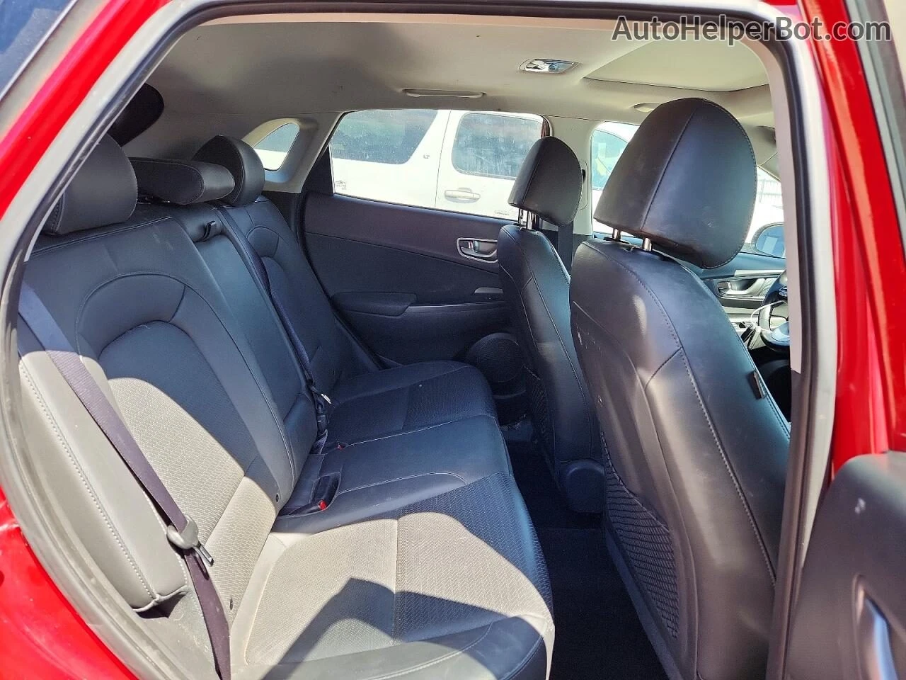 Hyundai Kona Ultimate* Electric* 64 kWh* Обдухване* 2ключа, снимка 9 - Автомобили и джипове - 54671965